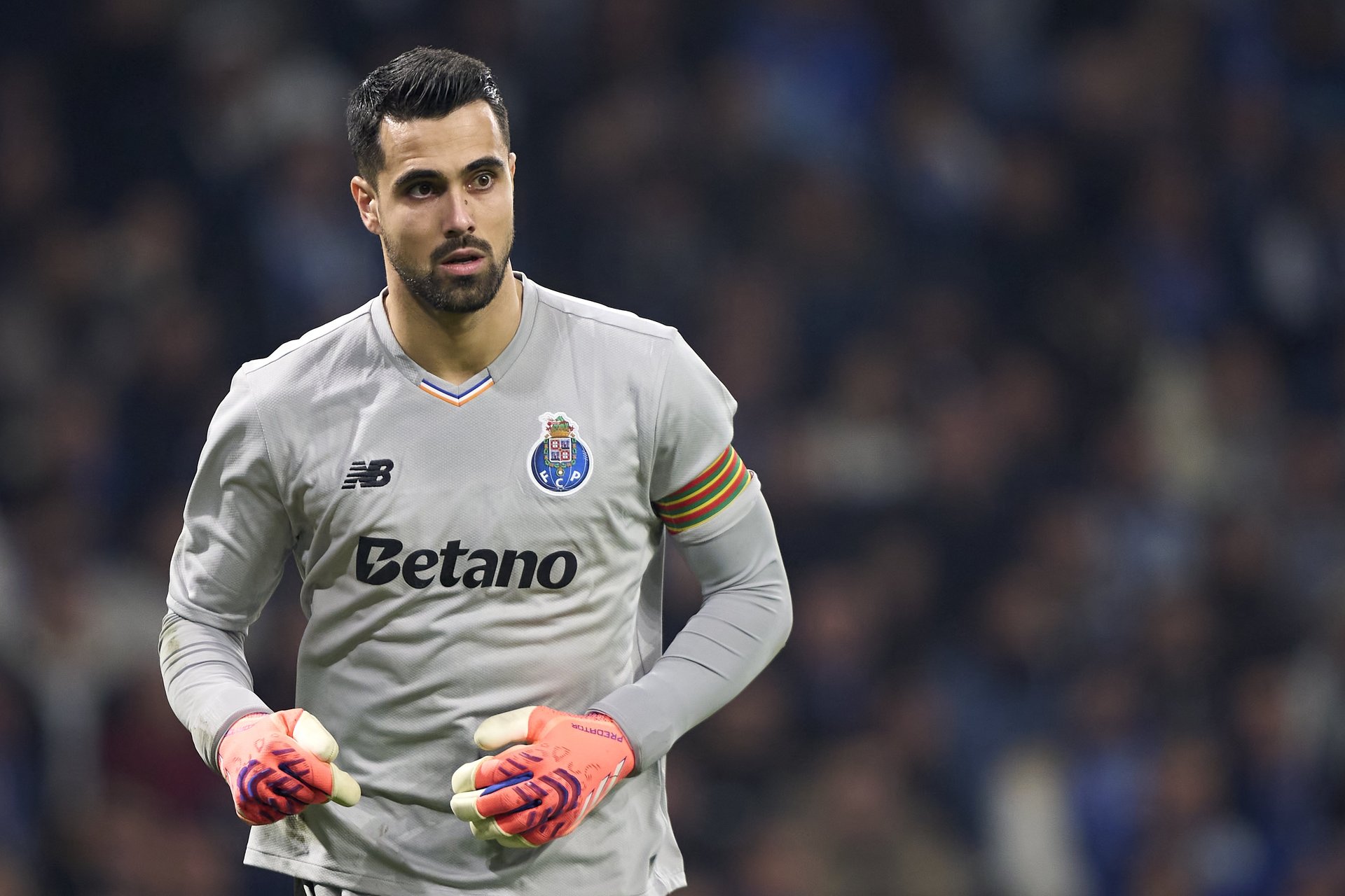 João Costa reagiu ao interesse de grandes clubes europeus em Diogo Costa